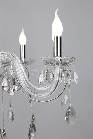 картинка Подвесная люстра Valledoria OML-70203-08 от магазина BTSvet