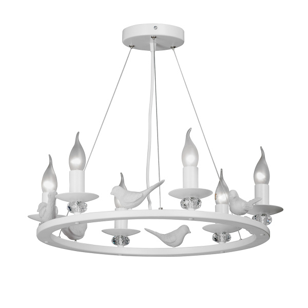 Подвесная люстра V4893-0/6S