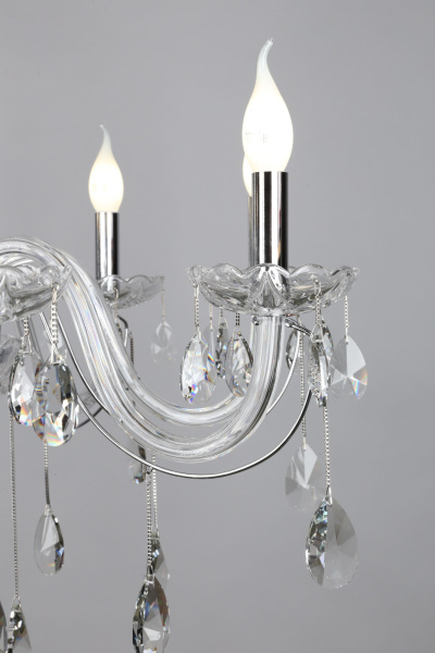 картинка Подвесная люстра Valledoria OML-70203-08 от магазина BTSvet