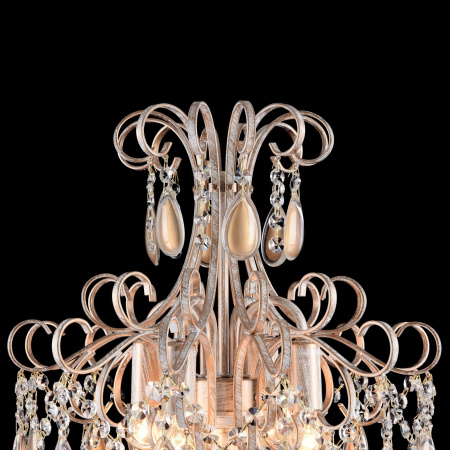 картинка Торшер с хрусталем Chabrol FR2302FL-04WG от магазина BTSvet