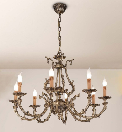 Подвесная люстра 583/6