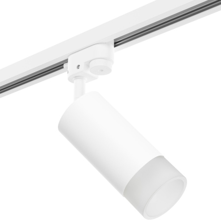 Трековый светильник однофазный 220V Rullo R1T43631 (214436+592056+202431)