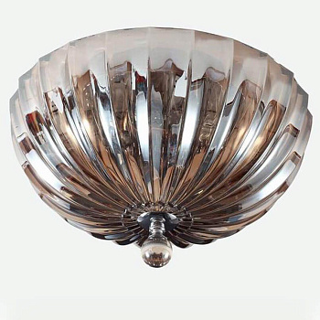 Потолочная люстра 62004/PL cognac