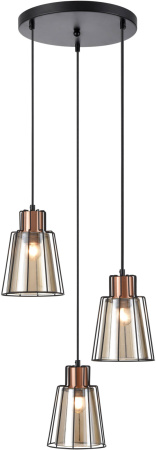 картинка Подвесной светильник Carisma VL6462P03 от магазина BTSvet