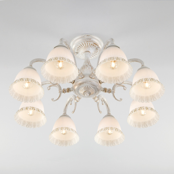 картинка Потолочная люстра Campina 60107/8 от магазина BTSvet