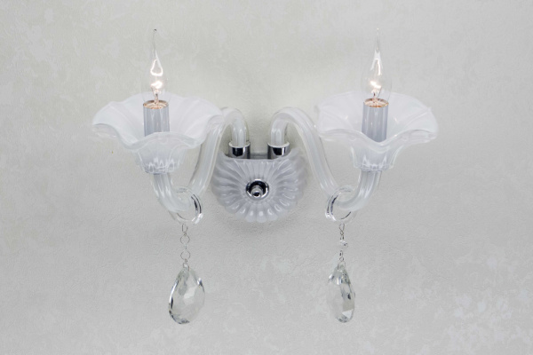 картинка Хрустальное бра Irida CL351320 от магазина BTSvet