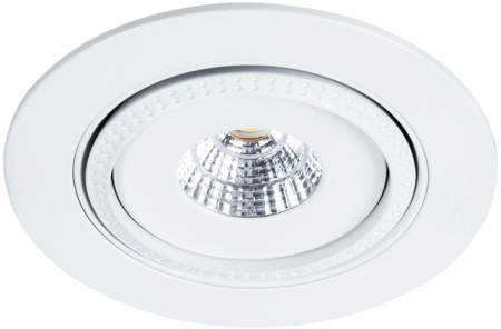 картинка Светодиодный встраиваемый светильник Studio A3807PL-1WH от магазина BTSvet