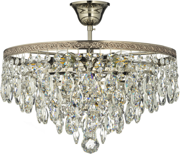 Люстра хрусталь Castellana Castellana E 1.3.38.601 N