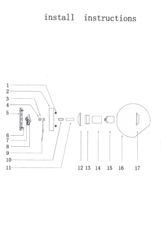картинка Бра Beta 785616 от магазина BTSvet