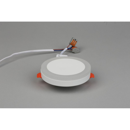 картинка Встраиваемый светильник светодиодный Valles OML-102109-06 от магазина BTSvet