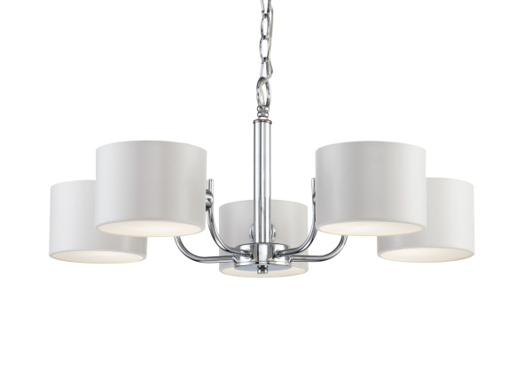 картинка Подвесная люстра Anita FR5012PL-05CH от магазина BTSvet