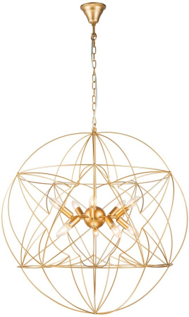 картинка Подвесная люстра Element 8777-800 GOLD от магазина BTSvet