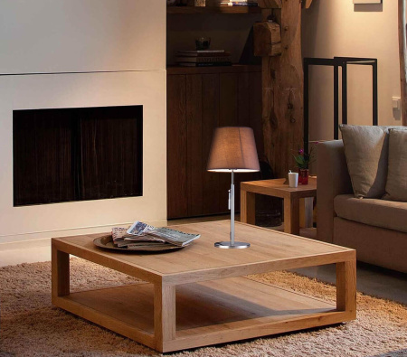 картинка Интерьерная настольная лампа BRISTOL T895.1 от магазина BTSvet