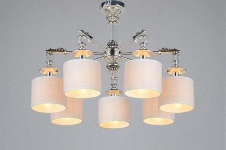 картинка Потолочная люстра OML-64317-07 от магазина BTSvet