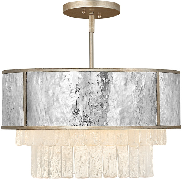 картинка Потолочная люстра на штанге Reverie QN-REVERIE-4P-CPG от магазина BTSvet