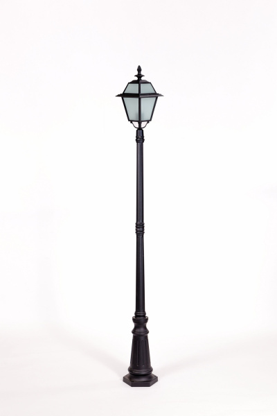 Наземный фонарь FARO-FROST L 91109fL Bl