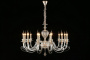 картинка Подвесная люстра Daniele APL.701.03.12 от магазина BTSvet