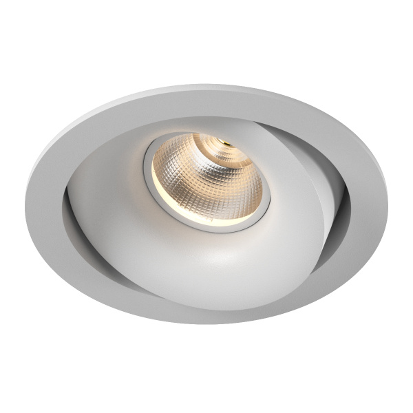 картинка Встраиваемый светильник светодиодный DL-FS-1006-60-W-12-WW от магазина BTSvet