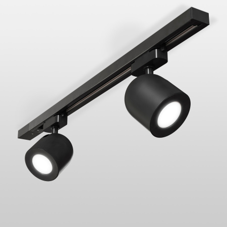 картинка Трековый светильник Ogma MRL 1005 Черный от магазина BTSvet