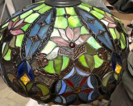 картинка Подвесная люстра 825-806-03 от магазина BTSvet