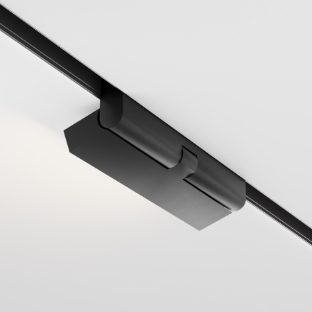 картинка Трековый светильник магнитный 48V 12W Basis TR036-2-12W3K-B от магазина BTSvet