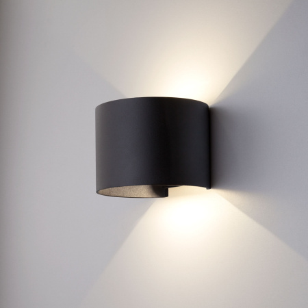 картинка Светодиодная архитектурная подсветка 1518 Techno LED Blade черный от магазина BTSvet