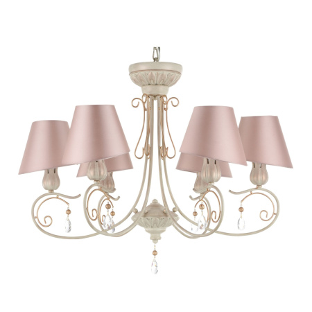 картинка Люстра 2 в 1 подвесная/потолочная Сutie ARM051-06-G от магазина BTSvet