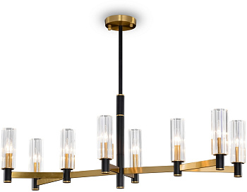 Потолочная люстра Ambra FR5167PL-08BS