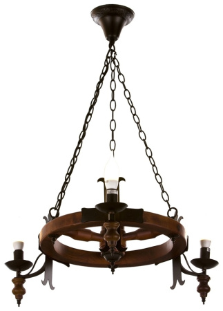 Подвесная люстра 586-703-03