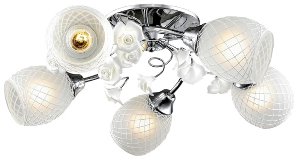 Потолочная люстра 705-107-05