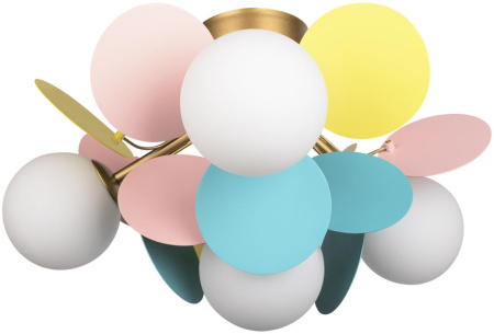 Потолочная люстра Matisse 10008/4C Mult