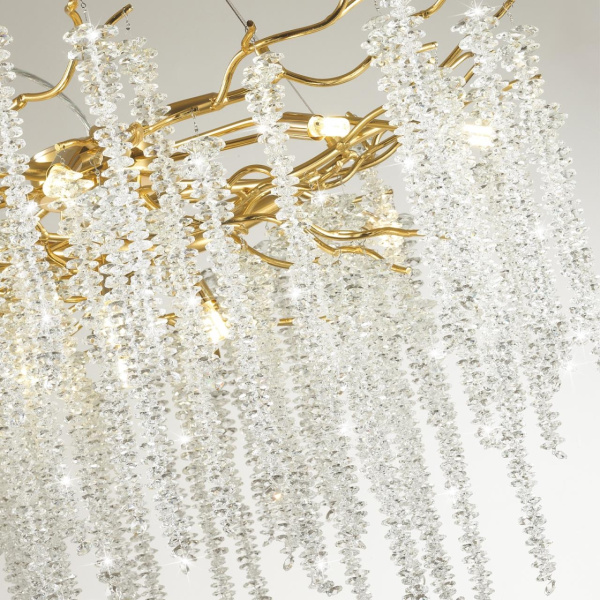 картинка Потолочная люстра Banche 5005/8C от магазина BTSvet