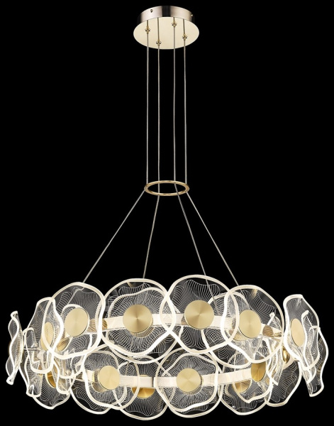 Подвесной светильник Helena WE453.24.303