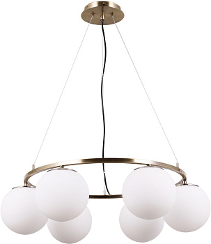 Подвесная люстра Оливия 306014606