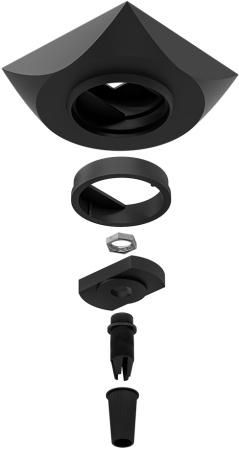 Основание для подвесных светильников Base A410406