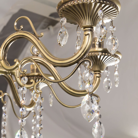 картинка Подвесная люстра Кармен CL404183 от магазина BTSvet