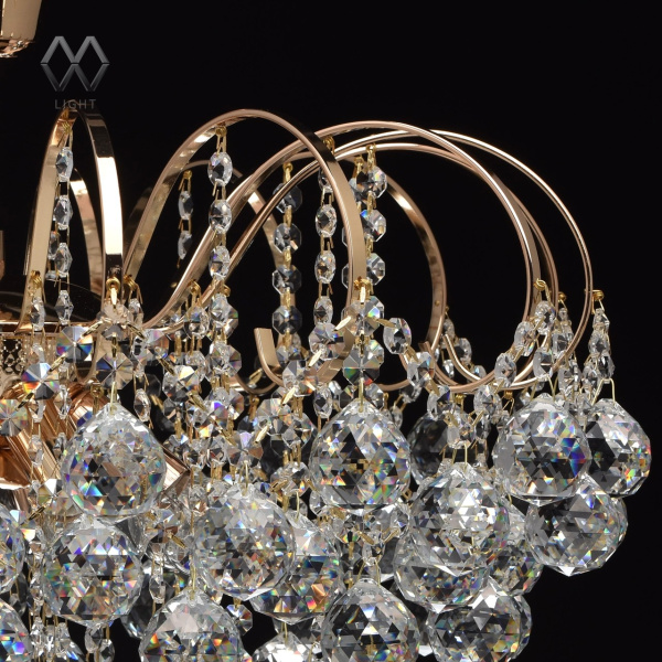 картинка Хрустальная люстра Zhemchug 232016708 от магазина BTSvet