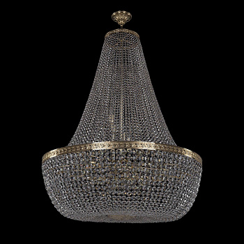 Потолочная люстра 19111/H2/100IV G