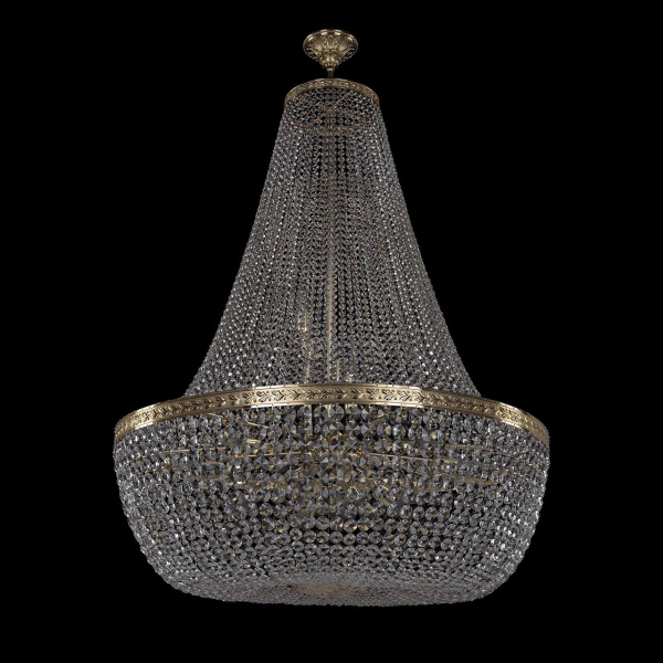 Потолочная люстра 19111/H2/100IV G