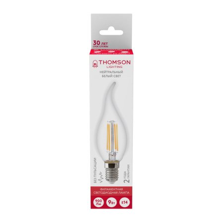 картинка Лампочка светодиодная филаментная Tail Candle TH-B2078 от магазина BTSvet