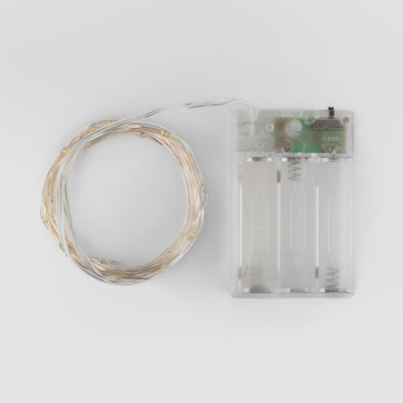 картинка Гирлянда светодиодная 400-006 от магазина BTSvet