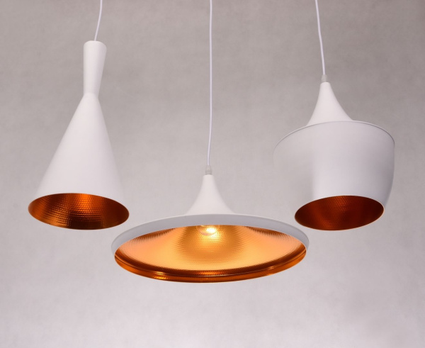 картинка Подвесной светильник Foggi LDP 7712-3 PR WT от магазина BTSvet