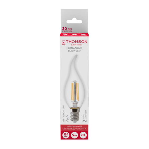 картинка Лампочка светодиодная филаментная Tail Candle TH-B2078 от магазина BTSvet