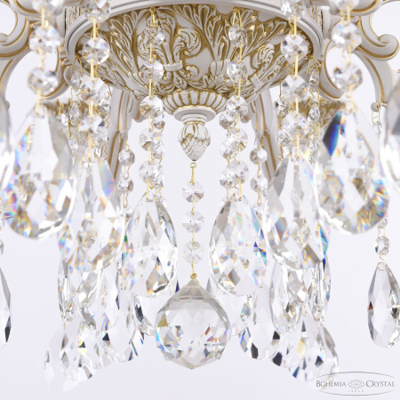 картинка Подвесная люстра хрустальная AL78101/10/250 A WMG от магазина BTSvet