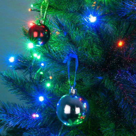 картинка Гирлянда светодиодная 400-004 от магазина BTSvet