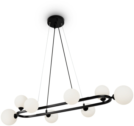 картинка Подвесной светильник Globos FR5222PL-08B1 от магазина BTSvet