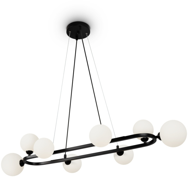 картинка Подвесной светильник Globos FR5222PL-08B1 от магазина BTSvet