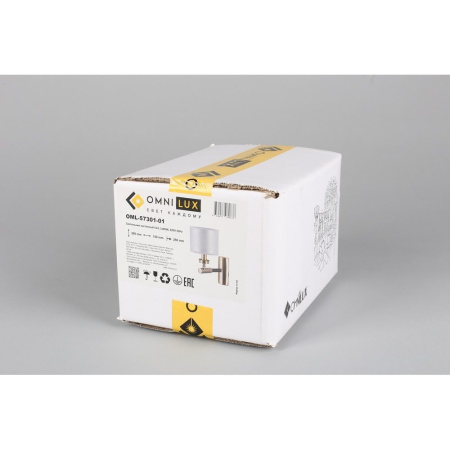 картинка Бра Albinia OML-57301-01 от магазина BTSvet