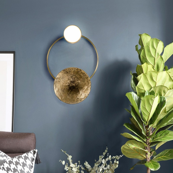 картинка Бра светодиодное SHIELD B от магазина BTSvet