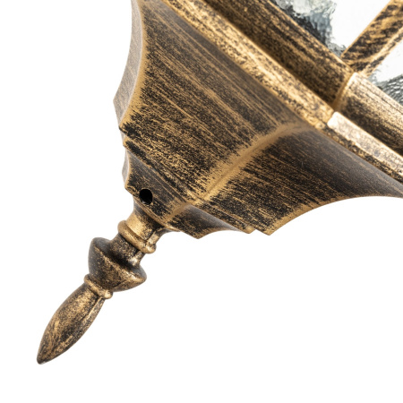 картинка Настенный фонарь уличный Genova A1204AL-1BN IP44 от магазина BTSvet